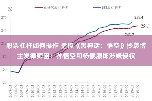 股票杠杆如何操作 指控《黑神话：悟空》抄袭博主发律师函：孙悟空和杨戬服饰涉嫌侵权