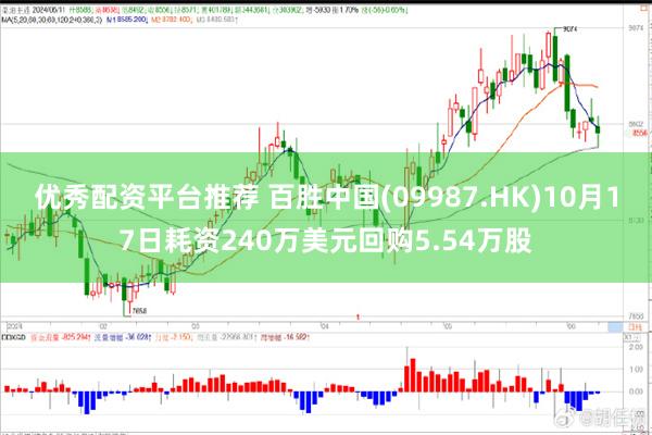 优秀配资平台推荐 百胜中国(09987.HK)10月17日耗资240万美元回购5.54万股