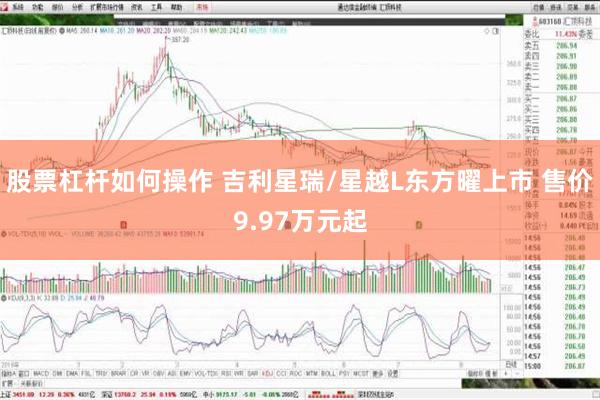 股票杠杆如何操作 吉利星瑞/星越L东方曜上市 售价9.97万元起